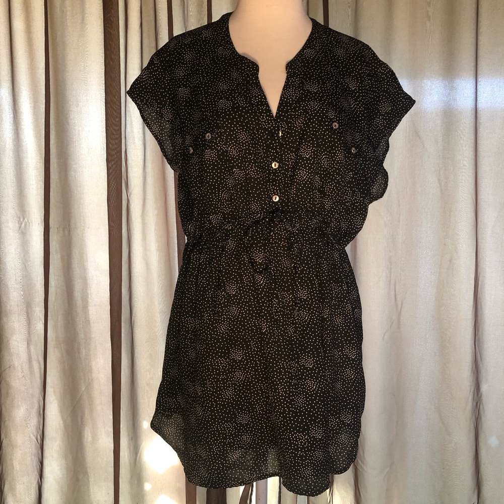 Motherhood maternity top blouse Xl